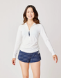 Carve Designs Cruz Rashguard Women's