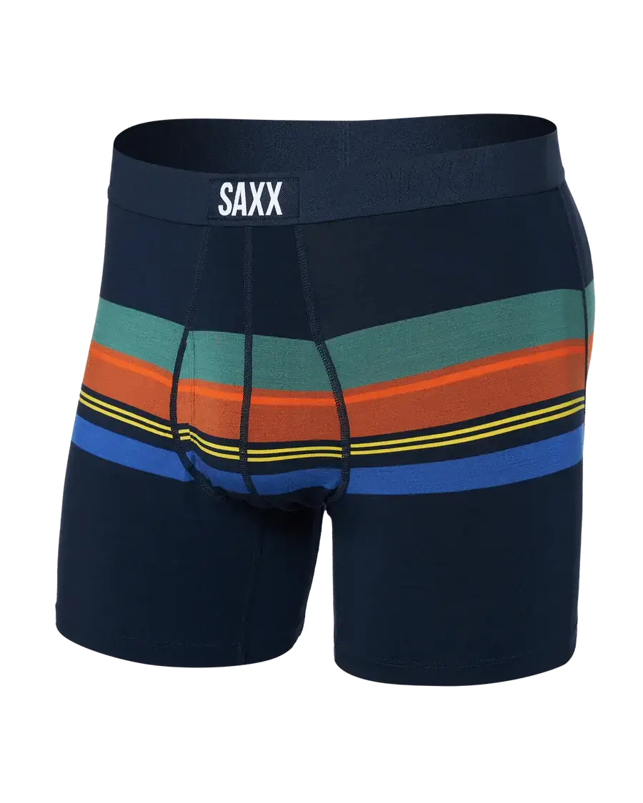 Saxx Ultra Super Soft Boxer Brief with Fly Men's