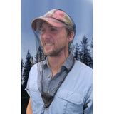 Ben's InvisiNet Bug Head Net